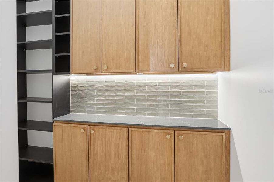 Close-up of interior finishes inside a home in , Oakland (Image 59). Close-up of interior finishes inside a home in , Oakland (Image 59).