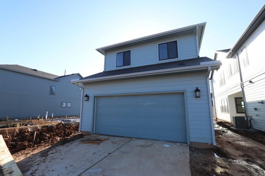 Welcome to The Booker by David Weekley Homes. **HOME ESTIMATED TO BE COMPLETE DECEMBER 2025**