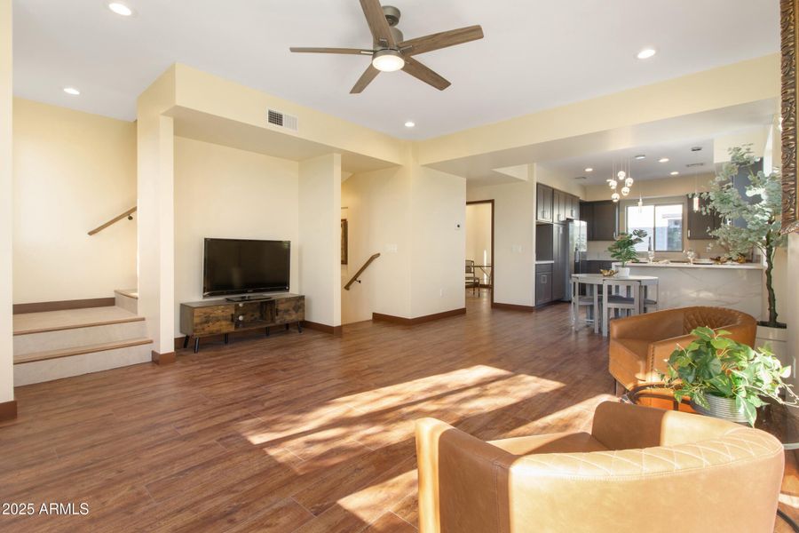 2nd Floor Living Area 2nd Floor Living Area