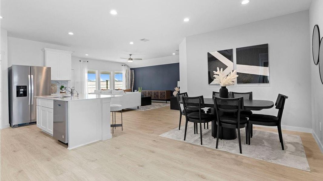 *Images and 3D tour are for illustration only and options may vary from home as built.