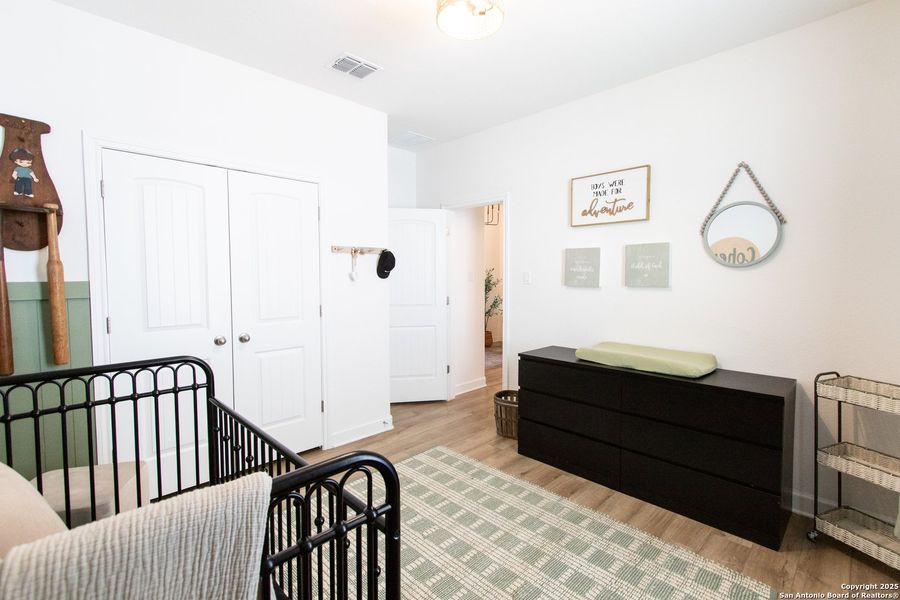 Furnished interior view inside a new home in , Spring Branch (Image 21). Furnished interior view inside a new home in , Spring Branch (Image 21).