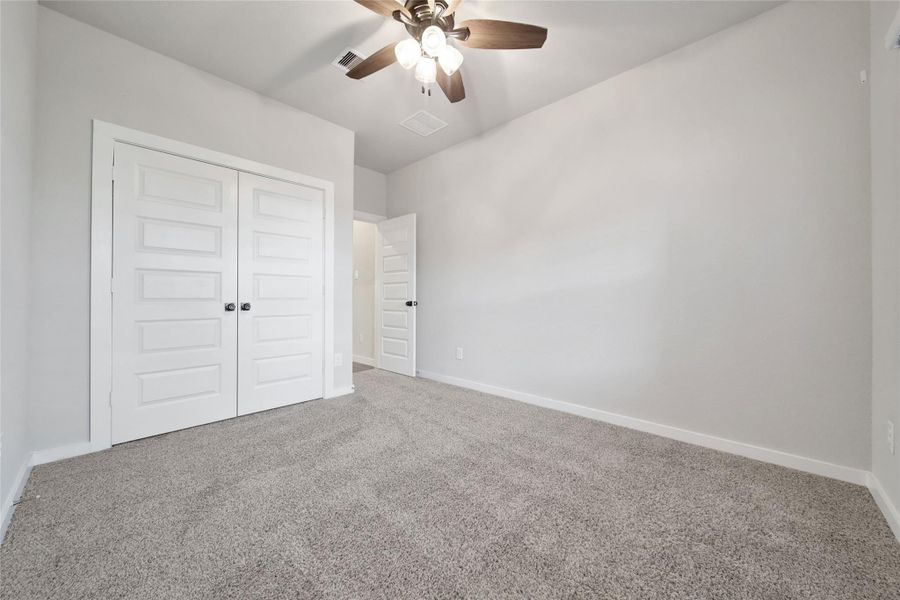 Spacious, unfurnished interior of a new home in Magnolia Place, Magnolia (Image 24).