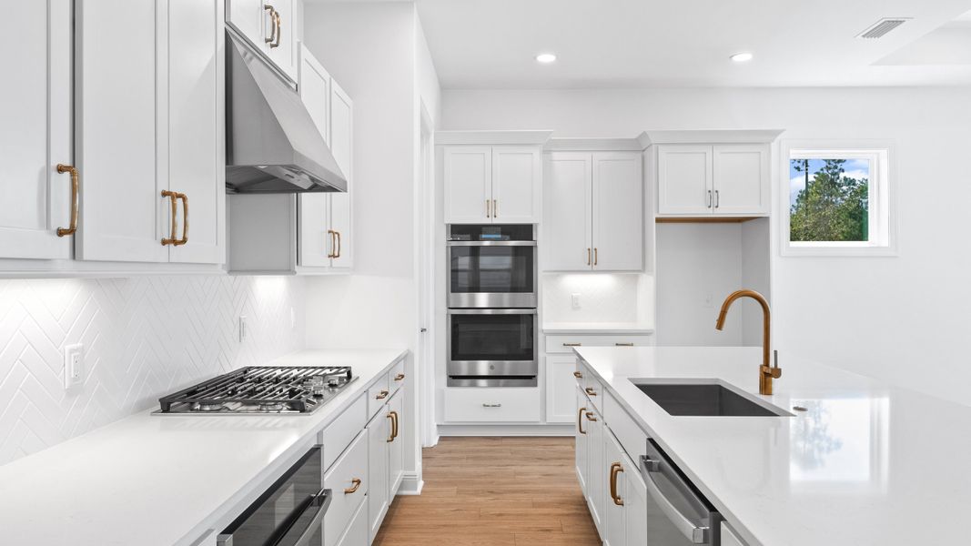 Island Kitchen