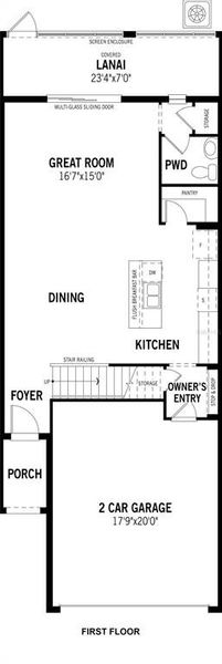 First Floor Plan