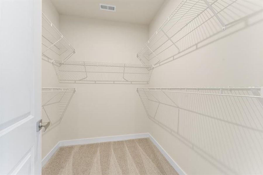 Spacious, unfurnished interior of a new home in Stowe Branch Townhomes, Charlotte (Image 11).