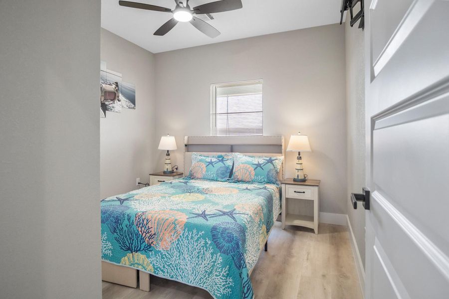 Furnished interior view inside a new home in , Bolivar (Image 14).