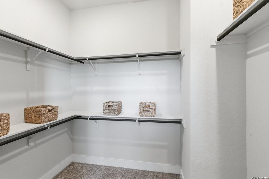 Close-up of interior finishes inside a home in Rose Hill, San Antonio (Image 19).