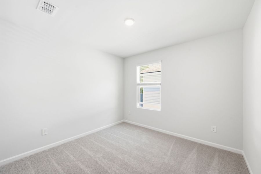 Spacious, unfurnished interior of a new home in Grand Arbor, Blythewood (Image 29). Spacious, unfurnished interior of a new home in Grand Arbor, Blythewood (Image 29).