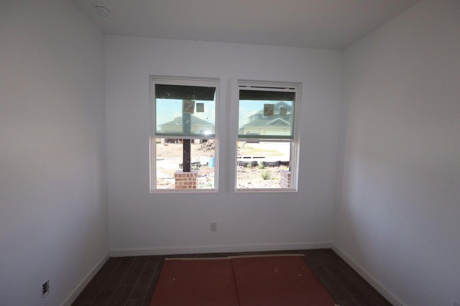 Bedroom 2 - still under construction! Bedroom 2 - still under construction!