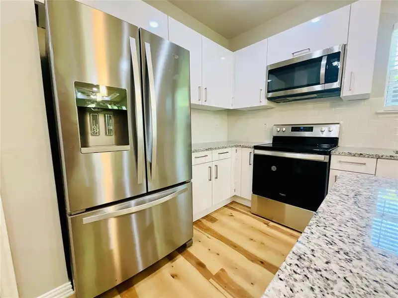 Furnished interior view inside a new home in , Greenville (Image 4).
