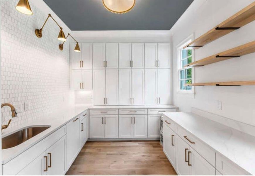 Furnished interior view inside a new home in , Mableton (Image 6).