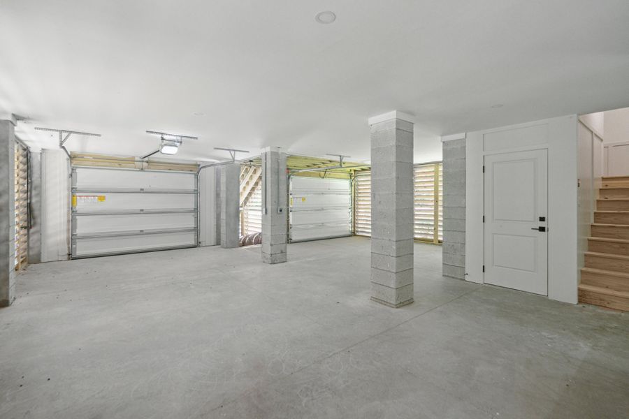 Spacious, unfurnished interior of a new home in , Johns Island (Image 48).