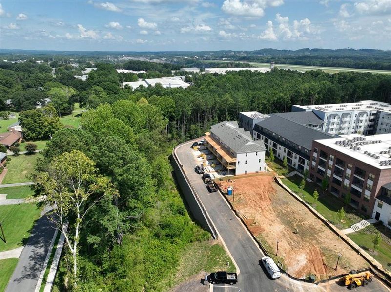 Image 31 of a home in Townes at South Main.