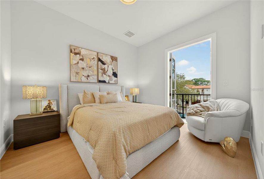 Furnished interior view inside a new home in , Winter Park (Image 29). Furnished interior view inside a new home in , Winter Park (Image 29).