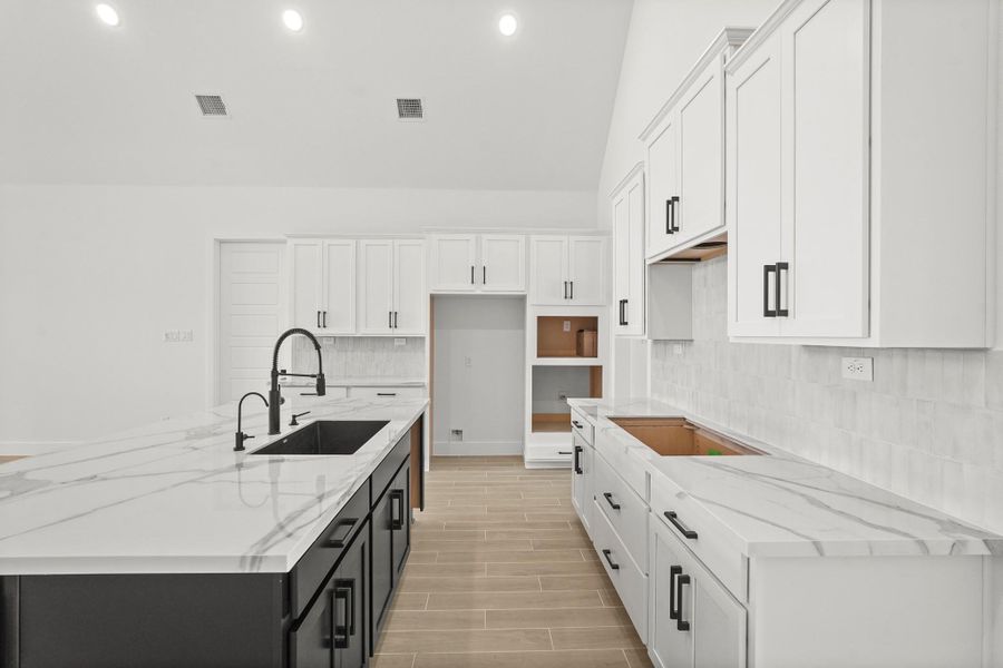 Chef’s Dream Kitchen