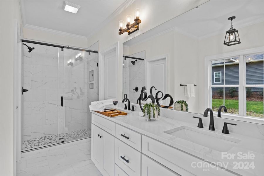 MASTER BATH