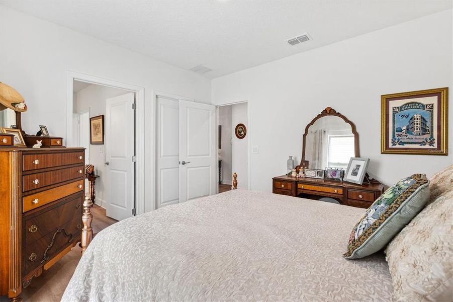 Furnished interior view inside a new home in , Summerfield (Image 22). Furnished interior view inside a new home in , Summerfield (Image 22).