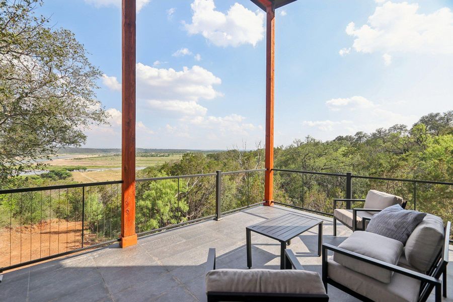 View of patio View of patio