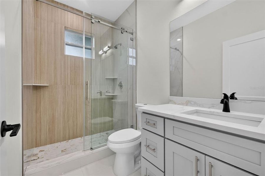 Furnished interior view inside a new home in , Lakeland (Image 9). Furnished interior view inside a new home in , Lakeland (Image 9).