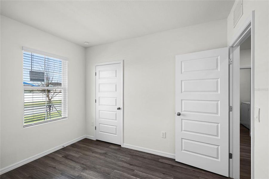 Spacious, unfurnished interior of a new home in , Winter Haven (Image 21). Spacious, unfurnished interior of a new home in , Winter Haven (Image 21).