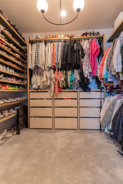 Close-up of interior finishes inside a home in , Franktown (Image 20).