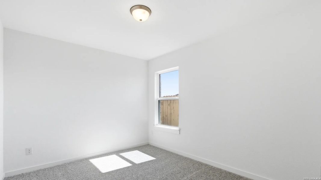 Spacious, unfurnished interior of a new home in Cloud Country, New Braunfels (Image 14). Spacious, unfurnished interior of a new home in Cloud Country, New Braunfels (Image 14).