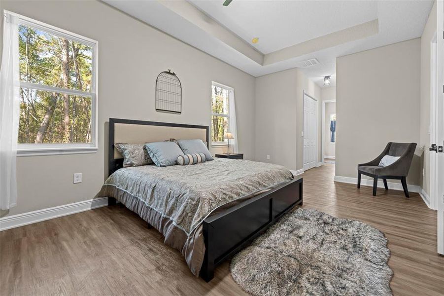 Furnished interior view inside a new home in , Homosassa (Image 28). Furnished interior view inside a new home in , Homosassa (Image 28).