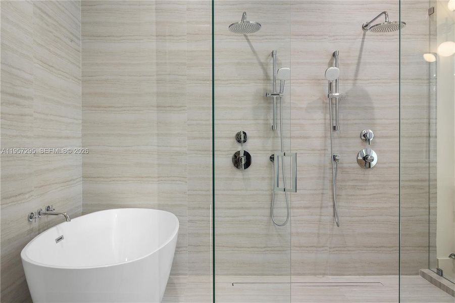 Close-up of interior finishes inside a home in , Palmetto Bay (Image 20).