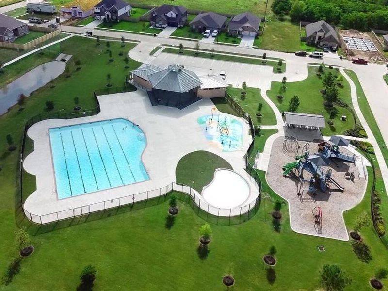 Community amenities in Katy Lakes, Katy (Image 17). Community amenities in Katy Lakes, Katy (Image 17).