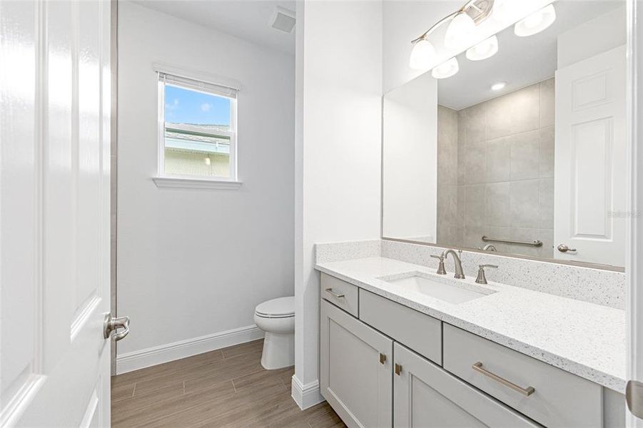 Furnished interior view inside a new home in On Top of the World Communities, Ocala (Image 5).