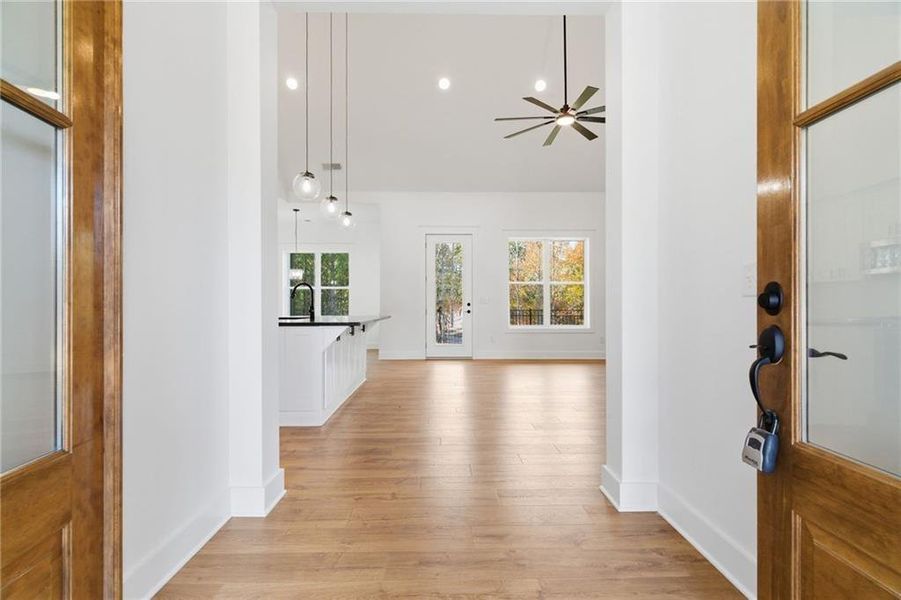 Spacious, unfurnished interior of a new home in , Jasper (Image 13). Spacious, unfurnished interior of a new home in , Jasper (Image 13).