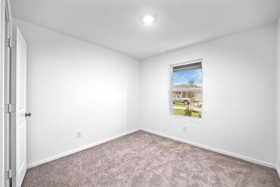 Spacious, unfurnished interior of a new home in Sunterra, Katy (Image 11). Spacious, unfurnished interior of a new home in Sunterra, Katy (Image 11).