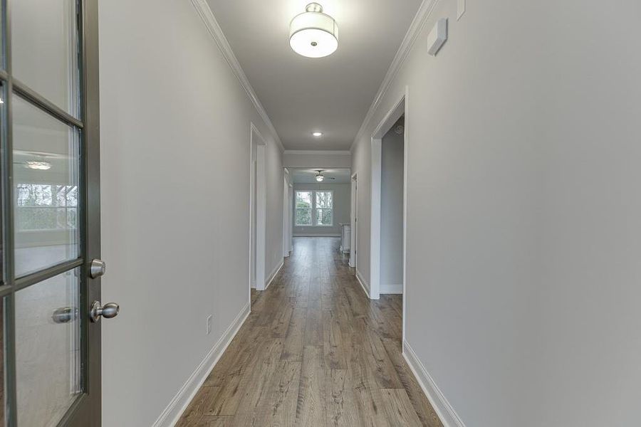 Spacious, unfurnished interior of a new home in , Jefferson (Image 31).