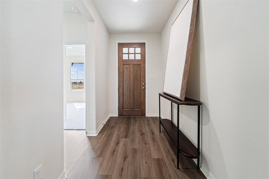Spacious, unfurnished interior of a new home in Liberty Pointe, Gainesville (Image 23). Spacious, unfurnished interior of a new home in Liberty Pointe, Gainesville (Image 23).