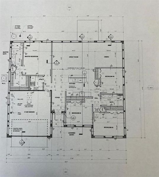 2D floor plan layout of this home in , Palm Bay, FL (Image 2).