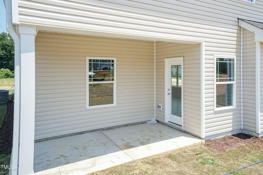 Representative exterior photo of a completed home built from the Plan 2709 by Adams Homes in Scarlett Place, Bowdon, GA (Image 20). Representative exterior photo of a completed home built from the Plan 2709 by Adams Homes in Scarlett Place, Bowdon, GA (Image 20).