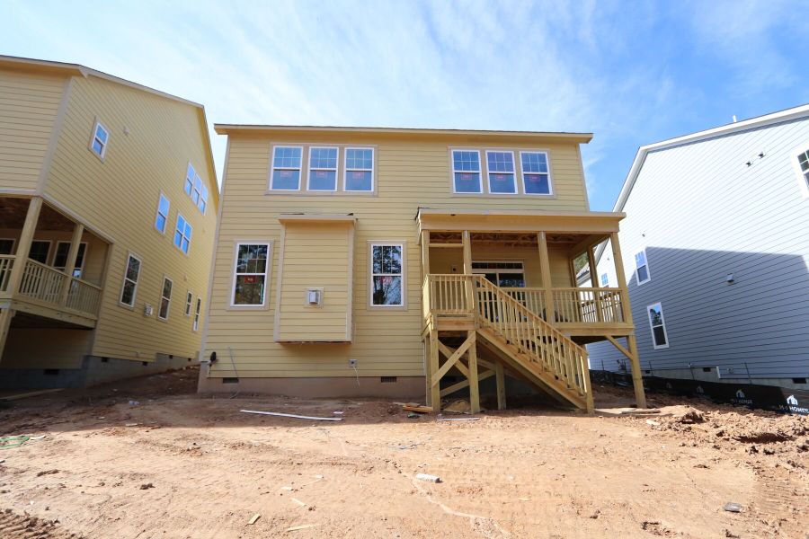 Back Exterior Back Exterior