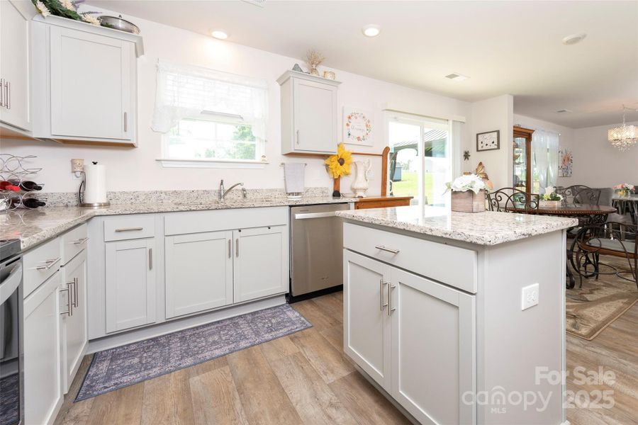 Furnished interior view inside a new home in , Lexington (Image 22).