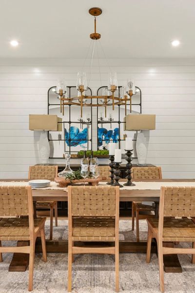 The Palmetto Dining Room