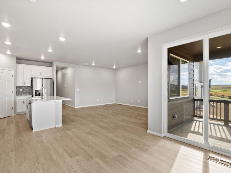 Welcome to the Primrose floorplan.