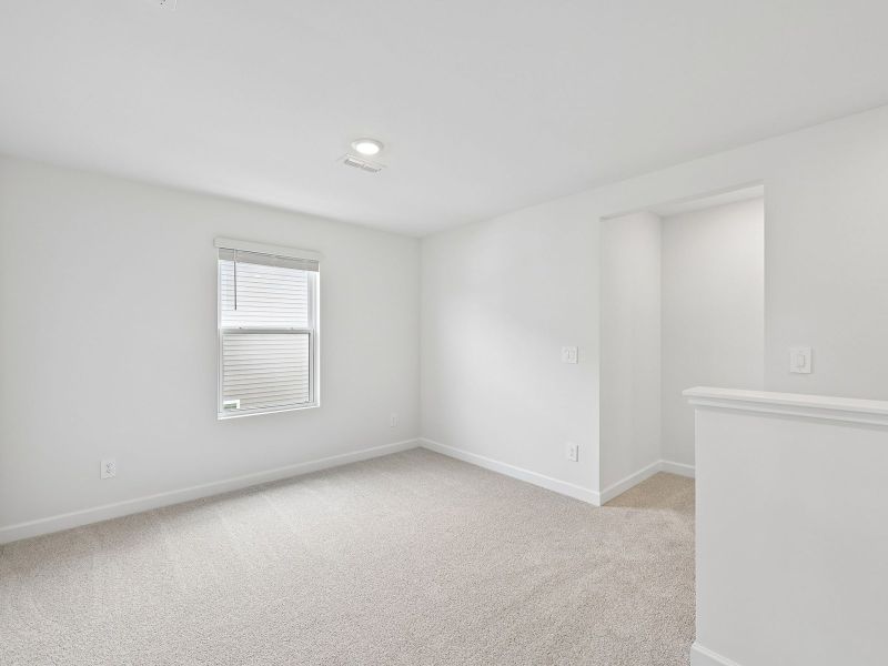 Spacious, unfurnished interior of a new home in Calico Creek, Cherryville (Image 12). Spacious, unfurnished interior of a new home in Calico Creek, Cherryville (Image 12).