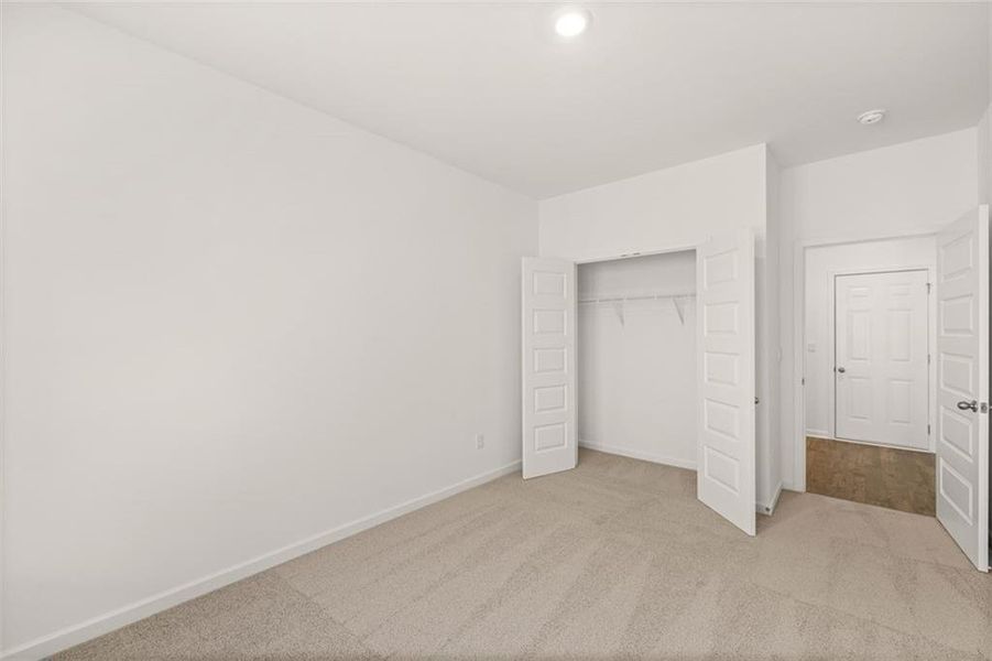 Spacious, unfurnished interior of a new home in Wildwood, Covington (Image 26).