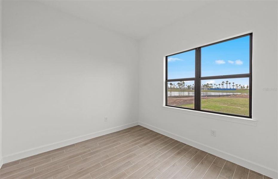 Spacious, unfurnished interior of a new home in Del Webb Catalina, Lakewood Ranch (Image 27).