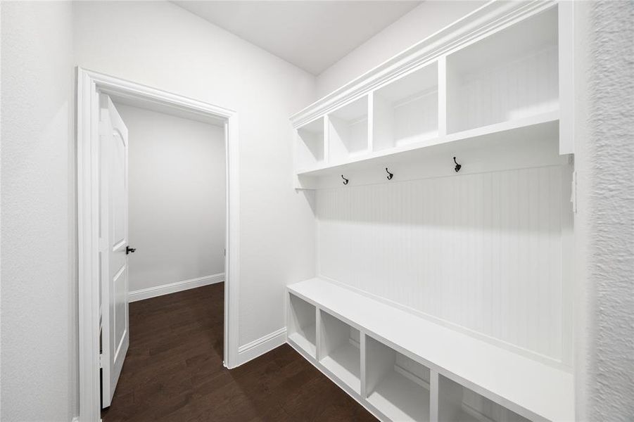 Mudroom Mudroom