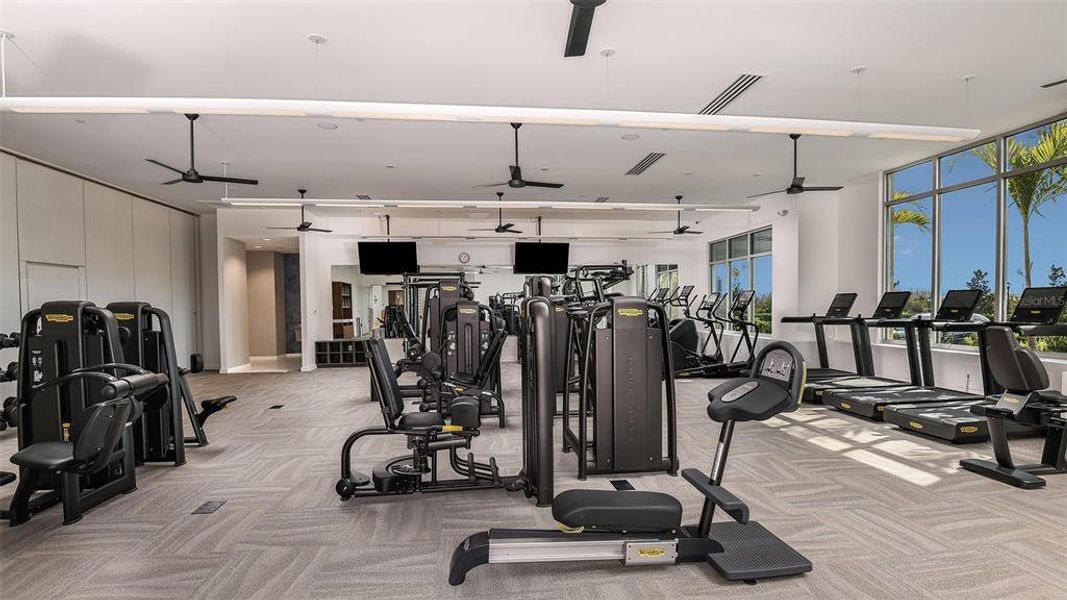 Community amenities in Esplanade at Wiregrass Ranch, Wesley Chapel (Image 27). Community amenities in Esplanade at Wiregrass Ranch, Wesley Chapel (Image 27).