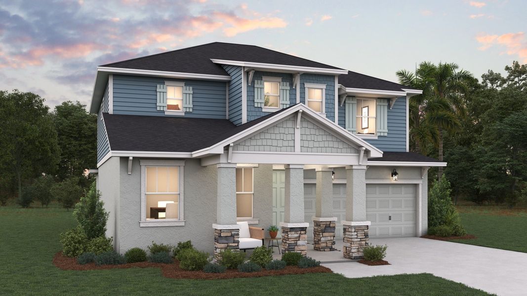 2,730sf New Home in Orlando, FL. - Slide 1 2,730sf New Home in Orlando, FL. - Slide 1