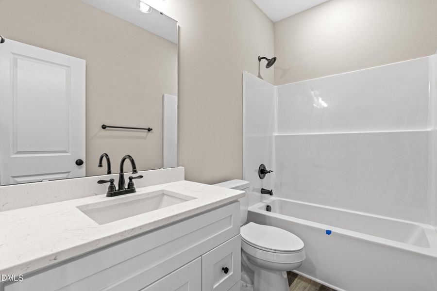 Primary Full Bath