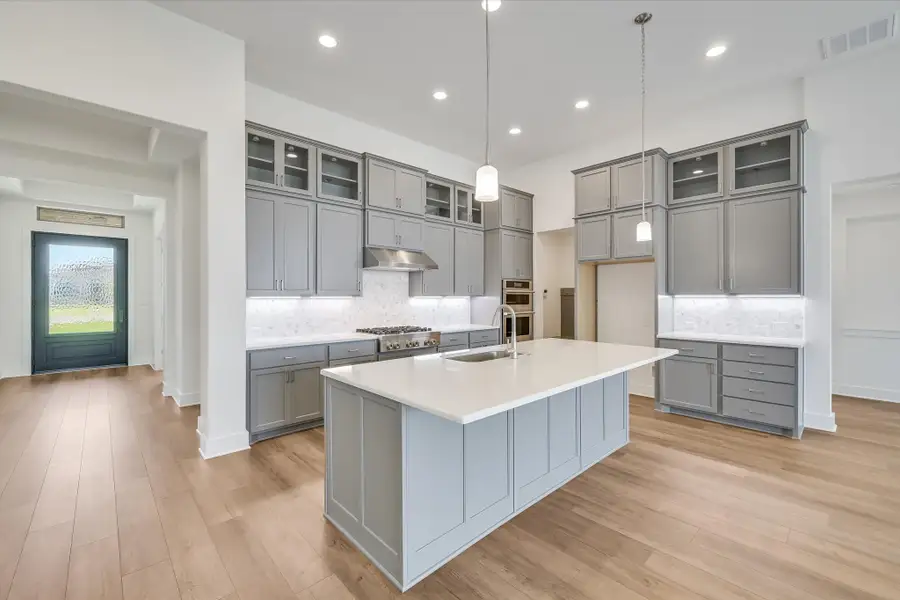 Representative furnished interior of a home built from the Llano II by Giddens Homes in Whispering Wind, Bertram (Image 65). Representative furnished interior of a home built from the Llano II by Giddens Homes in Whispering Wind, Bertram (Image 65).