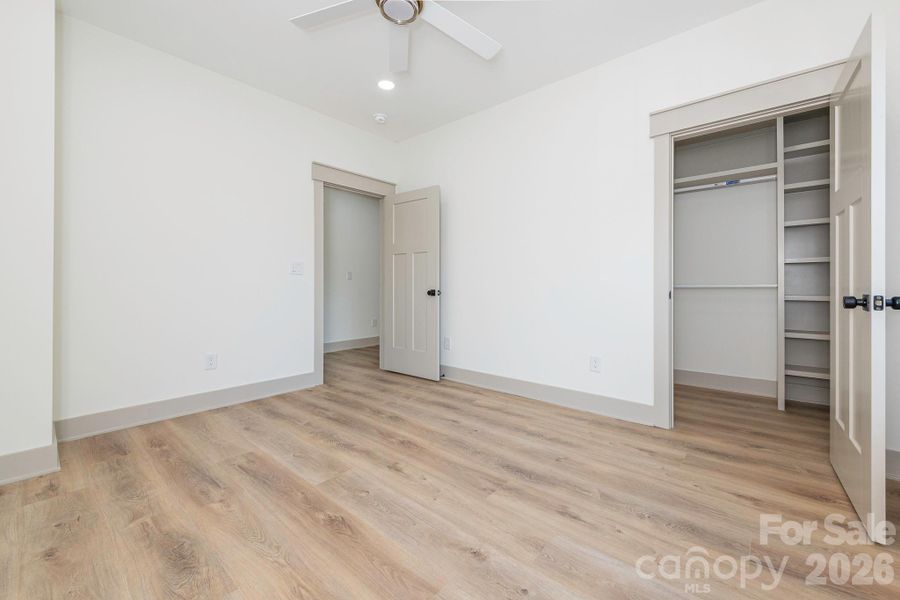 Spacious, unfurnished interior of a new home in , Charlotte (Image 39).