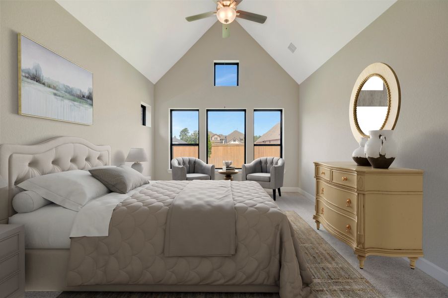 Owner's Retreat